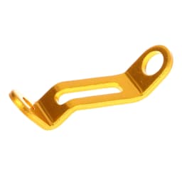 Modifying Motorcycle Accessories Brake Pump Transparent Oil Pot Bracket Aluminum Alloy Oil Cup Bracket
