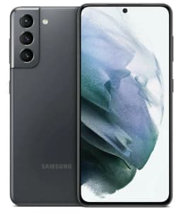 Samsung Galaxy S21 5G Dual Sim G9910 6.2" AMOLED ROM 128/256GB RAM 8GB Snapdragon NFC Octa Core Original Android Cell Phone