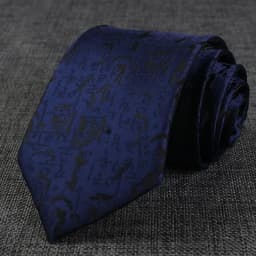 New Men's Tie Classic Stripes Striped 8cm Jacquard Necktie Accessories Daily Wear Cravat Wedding Business Party Gift
