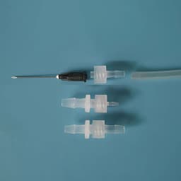 Luer Lock Adapter Air Valve Pipe Dispensing Glue Subpackaging Syringe Barrel Fitting PP Plastic Connector 5/32 1/16 3/32 1/8 1/4