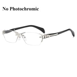 0 ~ +4.0 Photochromic Reading Glasses Unbounded Product Anti Blue Light Reading Glasses Neutral HD Sturdy Glasses