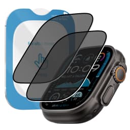 Screen Protector For Apple Watch Ultra 3 49mm Waterproof Auto-alignment Installation Tempered Glass Full Film iWatch Ultra 49 mm