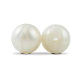 LOFCA 50Pcs/Lot Silicone Bead 9/12/15MM Used In Jewelry Making Necklace Bracelets Keychain Jewelry Accessories