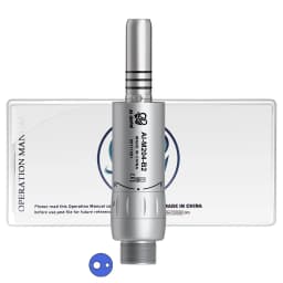 Dental Inner Water Air Motor Slow Speed Handpiece Parts AI-M204/M205 Non-LED Turbine Connector AI-M205LG LED Generator Series