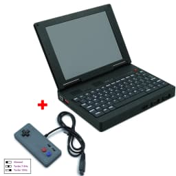 Computer Cyclone EP1C12Q240 FPGA OneChipBook-12 Development Platform 1024x768 VGA Monitor 32MB SDRAM Retro Computer