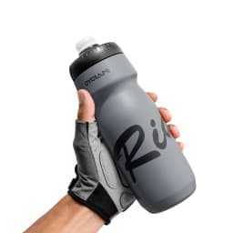 CYCLAMI Cycling Water Bottle 650ml Ultra Light Leak-proof Squeezable Taste-free Camping Hiking Sports Bicycle Kettle