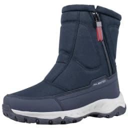 Men Boots Winter Shoes For Men Warm Snow Boots Mid-calf Men Warm Shoes Thick Plush Winter Boots For Men Women Cotton Shoes