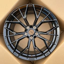 17 18 19 inch flow forming alloy wheel multi pcd 5x112 5x114.3 5x108 5x120 lightweight modified car rim