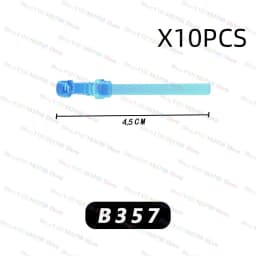 MOC Game Anime Cartoon Multi-colored Lightsaber Building Block Toy Children’s Gift Accessory Educational Toy PJB349-365