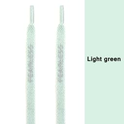 New Classic Reflective Shoe Laces Unisex Flat Shoe Strings Fashion Sneakers Casual Letter Printing Shoelaces Shoelace for Shoes