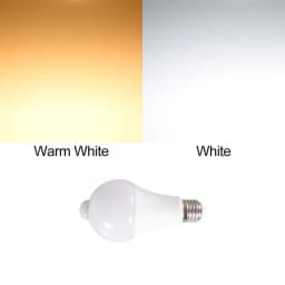 220V 110V LED E27 PIR Motion Sensor Lamp 12W 15W 18W LED Bulb with Motion Sensor Infrared Radiation Motion Detector Night Light