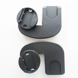 Stroller Adapter For Cybex Melio 2/3/Carbon/Pro And Aton Cloud Q/Z Car Seat Basket Converter Buggy Connector Baby Accessories