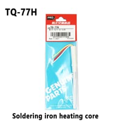 GOOT TQ-77/95 Electronic Soldering Iron Accessories, Replaceable Original Heater Barrel,Tip,Heating core, Nut,Soldering Iron Hat