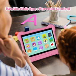 (Clearance)10 Inch Kids Tablet Android14 4GB RAM + 64GB ROM WIFI Google Play Children Tablet for Kids Study Gaming
