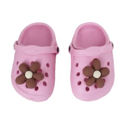 7 CM Doll Shoes Sandal For 43 CM Born Baby Doll DIY Accessories 18 Inch American Doll Girl‘s Toys Our Generation Gift