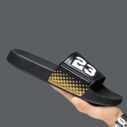 Men's Shoes Man Home Plips Plops Soft Slides Non-slip Slippers Indoor Outdoor EVA Sandals Beach Garden Sandals Big Size 47 48