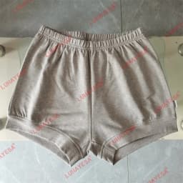 New 95% Cotton Iyengar Shorts Printing Thin Comfortable Iyengar Short Pants