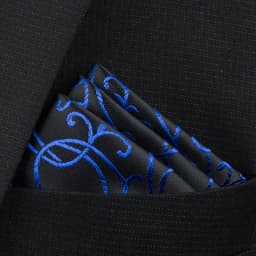 New Pocket Square Handkerchief Accessories Paisley Solid Colors Vintage Business Suit Handkerchief Breast Scarf 25*25cm