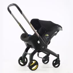 Compact 2-in-1 Dona Stroller Baby Stroller with Car Seat Lightweight Buggy Foldable Portable Pram New Model Travel Carriage Bestselling