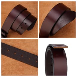 Genuine Leather Belt For Men Gift Designer Jeans Belts Men's High Quality Cowskin Personality Buckle Vintage N71223