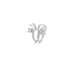 Popular Style Ear Cuff Earring For Women 1 pc Charming Shiny Crystal Without Piercing Ear Clip Earrings Jewelry Gift