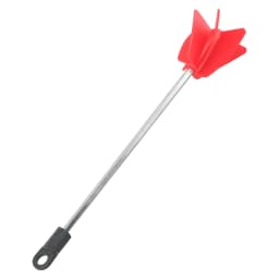 Stirring Rod Paint Mixer Bit Applicable Liquid Electric Drill Attachment Epoxy Resin High Efficiency Pigment Mixing Paddle