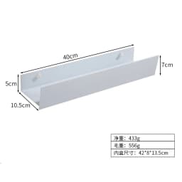 Bathroom Glass Shelf No Drill Organizer Shower Storage Rack Black Corner Shelves Wall Mounted Aluminum Toilet Shampoo Holder