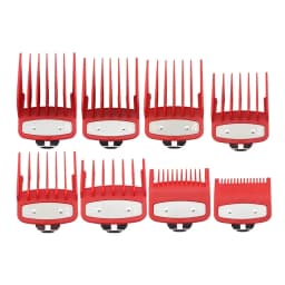 8/10pcs Professional Hair Clipper Limit Guide Comb For Wahl Trimmer Universal Barber Guide Comb Haircut Tool Clipper Limit Combs