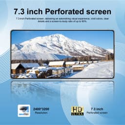K-Touch Mobile Phones For S26 Ultra Android 15 Smartphone Global Version 5G Dual Card Dual Standby Cell phone 7.3 Inch 16+48MP Camera 7800mAh Battery Face Unlocked Cellphones