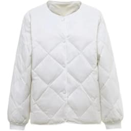 New Autumn Winter Jacket Parkas Warm Quilted Lightweight Women Coat Cotton Padded Jacket Cheap Wholesale Women's Clothing