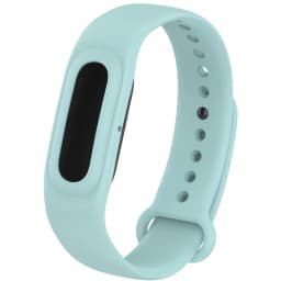 Official Sports Nylon+Silicone Loop Strap for Google Fitbit Air Comfortable Bracelet Wristband for Google Fitbit Air Accessories