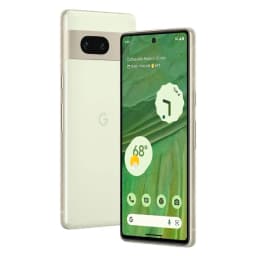 Google Pixel 7 5G 6.3" 90Hz AMOLED Display Google Tensor G2 (5 nm) 50MP+12MP 4355mAh Battery 20W Wired