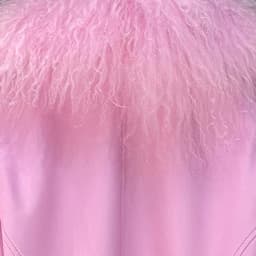 YOLOAgain Mongolia Sheep Fur Jacket Women Real Leather Coat Suede Jacket