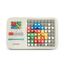 2026 Giiker Super Blocks | 1000+ Levelled Challenges | STEM Educational Jigsaw Puzzle & Intelligent Toy for Kids 6-12