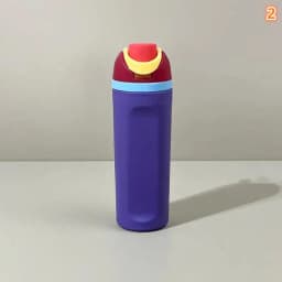 1 Pcs Fashionable Mini Water Bottle Style Keychain Can Hold Small Ornaments Lipstick Etc A Perfect Gift For Travel Daily Wear