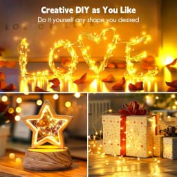 Solar LED Light Outdoor Waterproof Fairy Lights String Christmas Halloween Decoration Festoon Garden Led Lamp Party Supplies