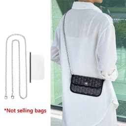 Dupont Paper For Bohe Hobo Bag Organizer Insert Durable Wateproof Bag Support Orderly Storage Inner Liner Neat Bag Accessories