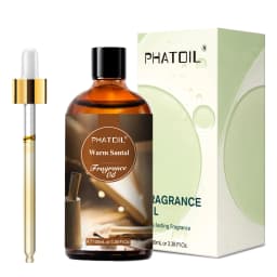 PHATOIL 100ml Fragrance Oil For Diffuser Aromatherapy-Parma Violet White Musk Orange Blossom Coffee Freesia Bubble Gum Aroma Oil