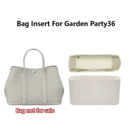 Waterproof Bag Insert Storage For Garden Party23mini Nylon Bag Organizer Insert Bag Support Bag Liner Handbag Bag Accessories