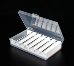 Acrylic Box Charm Beads Bracelet Ring Holder Jewellery Organizer Jewelry Tray Diy Finding Display Stand Storage Case Rack