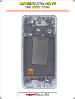 AMOLED LCD for Samsung Galaxy A56 5G LCD Display Touch Screen Digitizer for Samsung A56 5G A566B A566V Phone LCD Screen Assembly