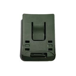 Tactical GL Gun Holster Belt Loops Mounting Attachment Clips Adaptor for Pistol Holster Magazine Pouch or Knife Sheath Clips
