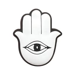 Evil Eye Shoe Charms for Crocs Accessories Kids Clogs Badge Women Party Jeans Pins Gifts Decorations Buckle Shoes Accessories