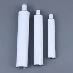 10 Pcs Empty Aluminum Paint Tubes 30/60/100 Ml Paint Tubes For Storing Paint Acrylic Watercolors Gouaches Oils And Making Paint