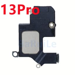 BaRuiLe 1pcs Top Ear Speaker Earpiece for iPhone 13 14 15 Pro Max 12 Mini 16 Plus 16E Sound No Flex Cable Repair Parts