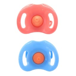 Zhexitoy Disappearing Dolls Feeding Bottles Sets including Nipple、Milk and Juice Bottle, Baby Doll Accessories, Kids Gifts