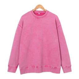 100% Cotton Hoodie Custom Logo Street Trend pullover Print Design European American Size Tops Printing Pattern