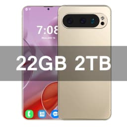 8800mAh 5G Android 15 9 Pro XL 7.3 FHD 22G 2TB Global Version Smartphone Network Snapdragon 8 Gen4 Original Unlocked Pixel Phone