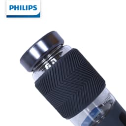 Philips Portable Electric Kettle 2-in-1 Water Boiling/Health Cup 4 Temperature Settings 400ML Portable Water Boiling Cup