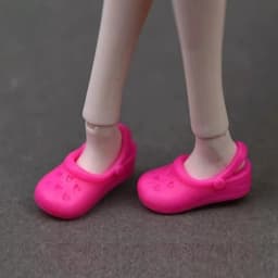High Quality Quality 1/6 Doll Shoes Original 30cm Super Model Boots 10 Styles Female Doll Boots Doll Accessories